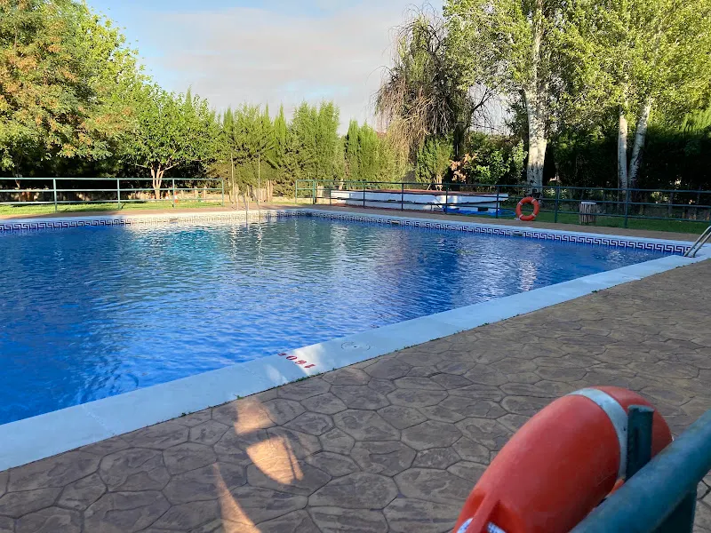 Piscina municipal - Santa Ana