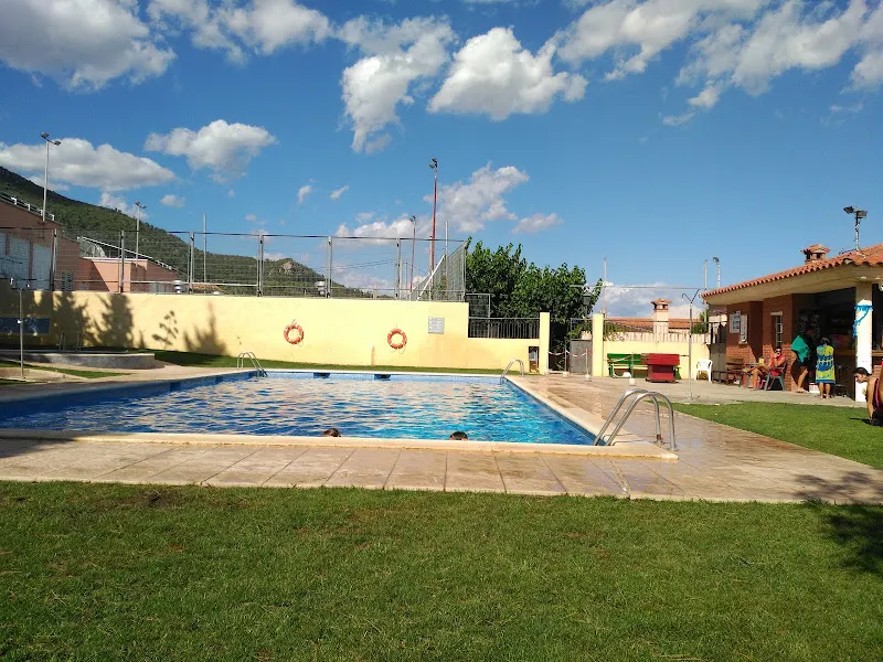 Piscina Pública Municipal de Vallfogona de Riucorb. - Piscina pública en Vallfogona de Riucorb - foto 4