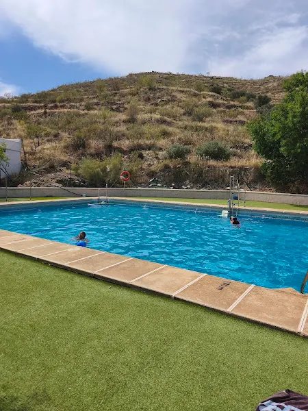 Piscina pública de Benizalón - Benizalon