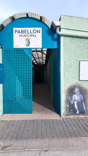 Pabellón municipal - Bureta