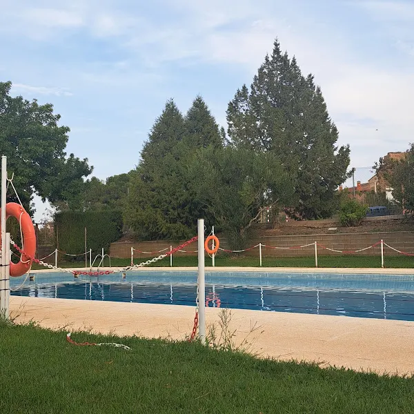 Piscinas municipales - Huerto