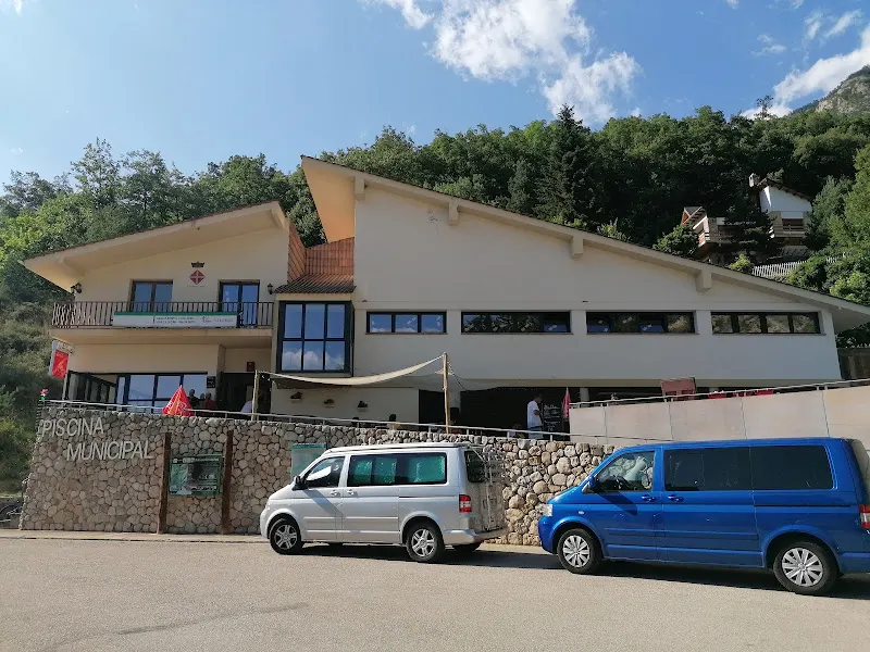 Piscina Municipal - La Coma i la Pedra