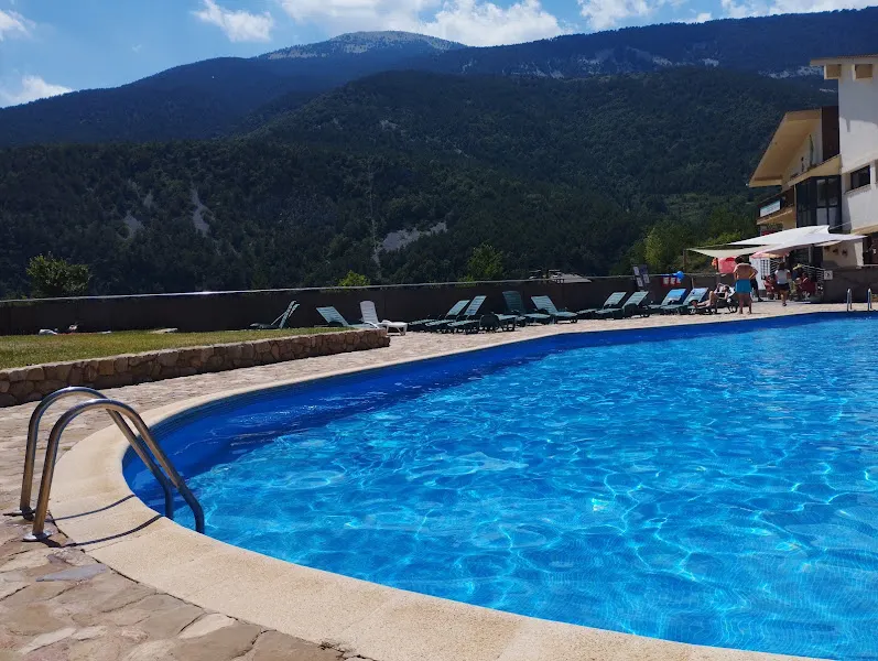 Piscina Municipal - Polideportivo en Coma i la Pedra (La) - foto 2