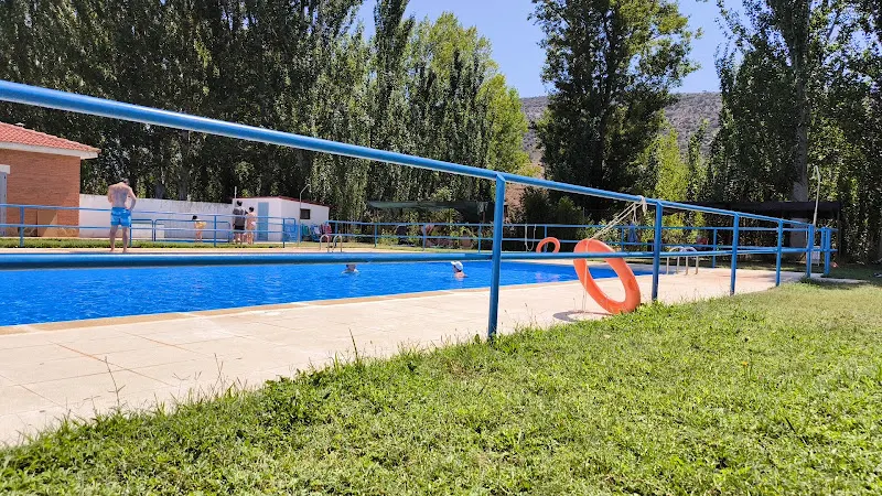 Piscina Municipal - Berge