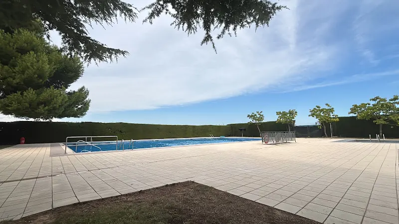 Piscines Municipals - La Pobla de Cervoles
