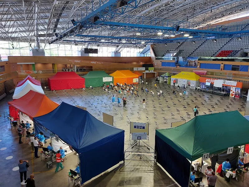 Multiusos Sánchez Paraíso - Polideportivo en Salamanca - foto 2