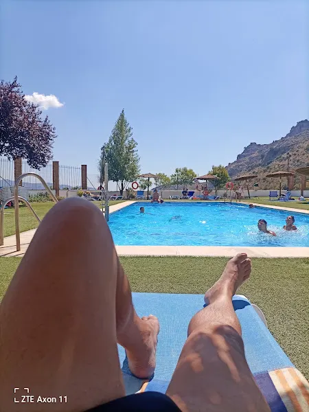Piscina Municipal De Cartajima