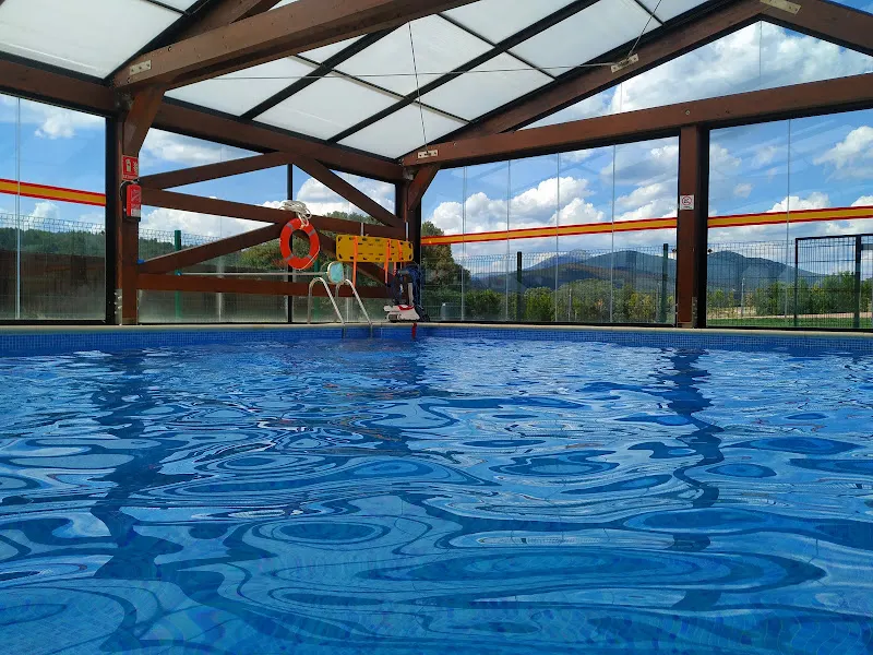 Piscina Pública Municipal de Tamajón - Tamajon