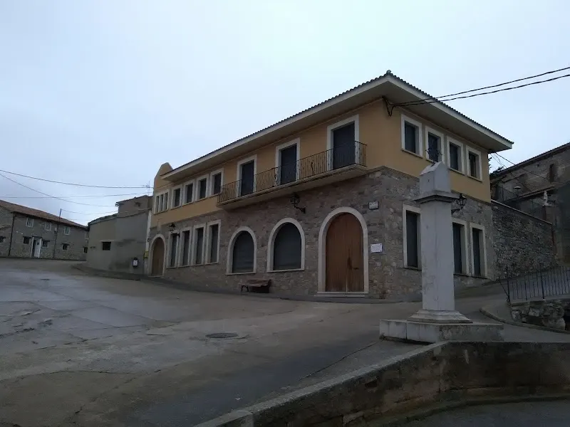 Pabellon Municipal de Argente - Argente