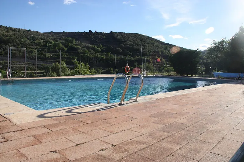 Piscina Municipal Formiche Alto - Formiche Alto