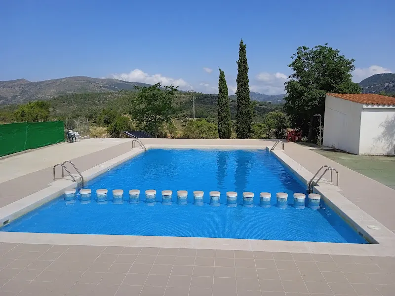 Piscina Municipal - Villores