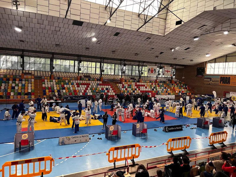 Pabellón Polideportivo Municipal “El Sargal” - Cuenca