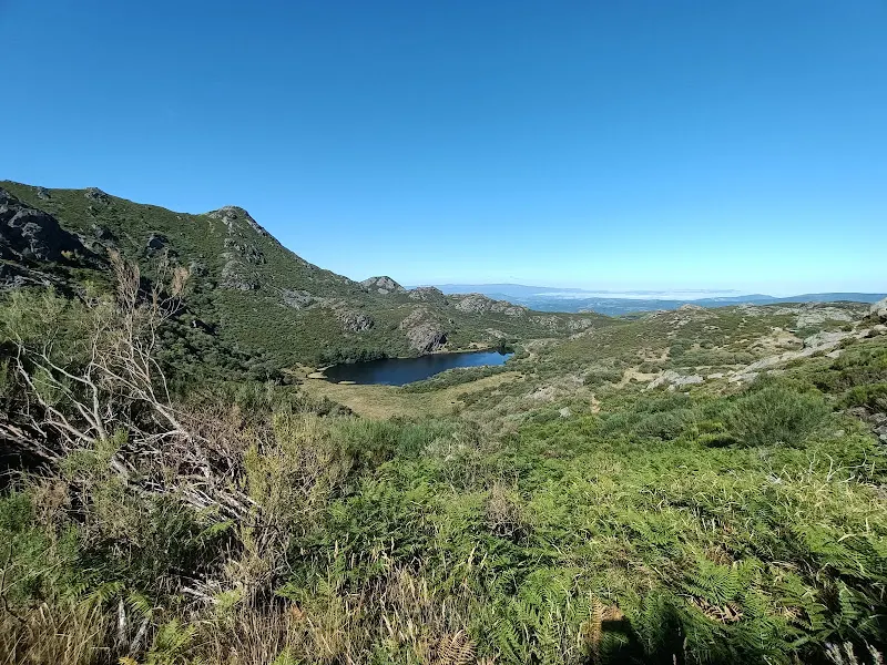 Laguna de Ocelo - Lago para natación en Porto - foto 2