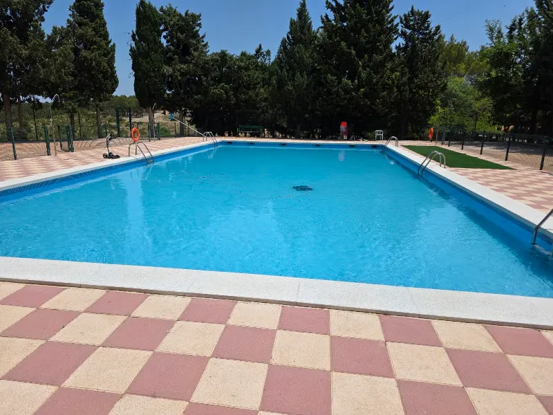 Piscina Pública Municipal de Balsa de Ves - Balsa de Ves