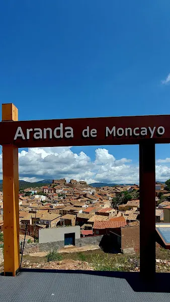 Piscina Pública Municipal de Aranda de Moncayo. - Aranda de Moncayo