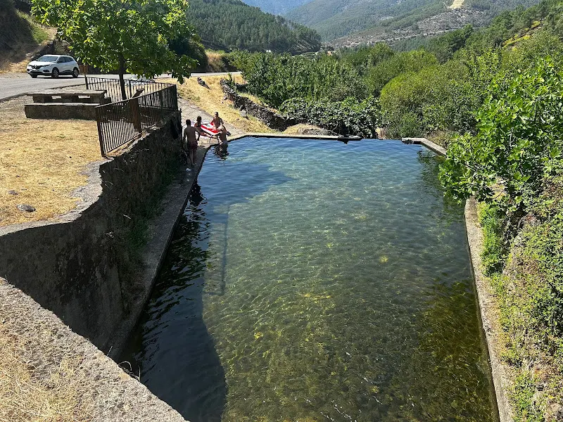 Piscina natural de Aldehuela - Piscina en Pinofranqueado - foto 2
