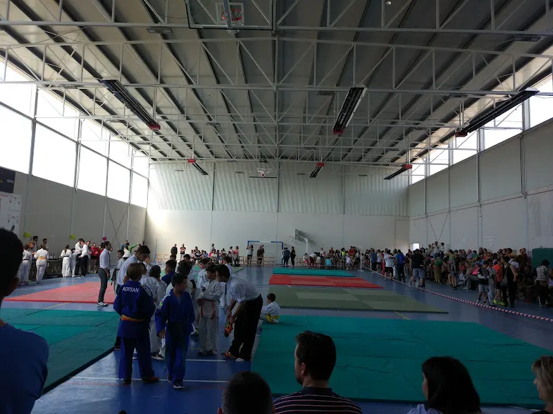 Polideportivo Quintanilla - Quintanilla de Onesimo