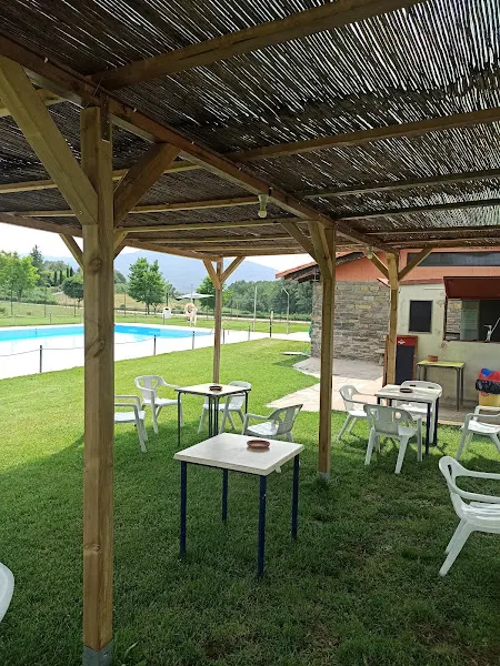 Piscina Pública Municipal de Torres del Obispo. - Graus