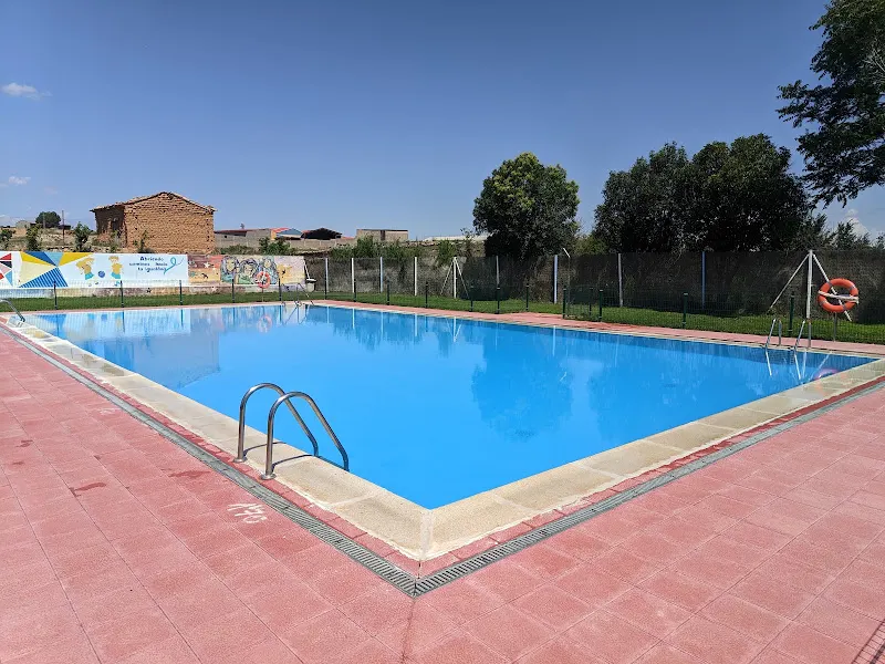 Piscina municipal Alfonso I "El Batallador" - Piscina al aire libre en Monreal de Ariza - foto 2