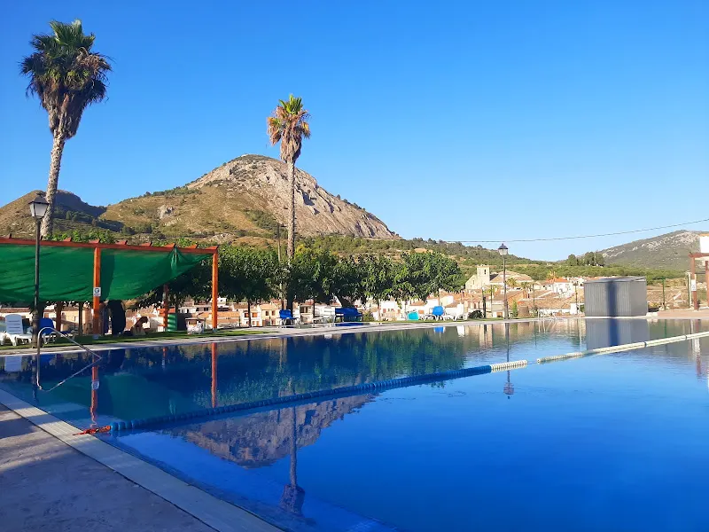 Piscina de Benasau - Benasau