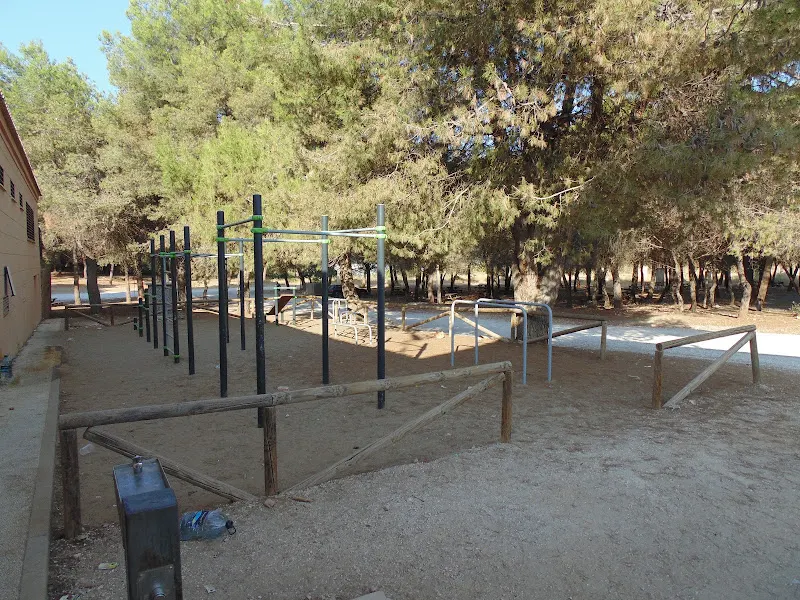 Ciudad Deportiva D. Jose Burgos Quintana - Coín