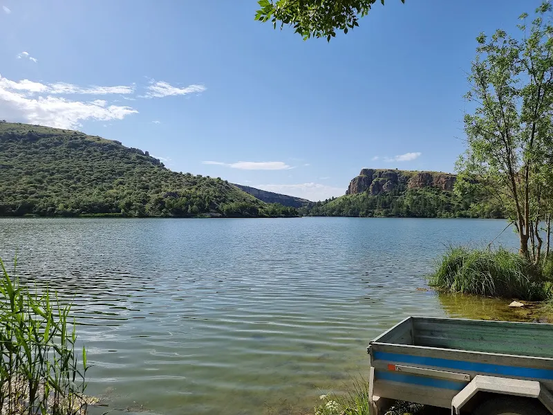 Embalse Fuentidueña - Fuente el Olmo de Fuentiduena