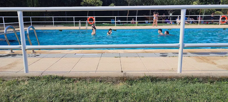 Piscina Pública Municipal de Litago. - Litago