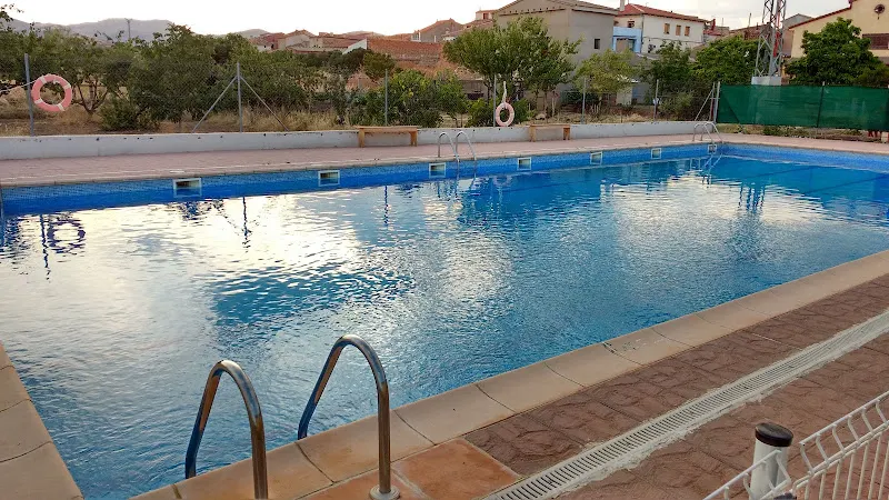 Piscina Pública Municipal de Loscos. - Loscos