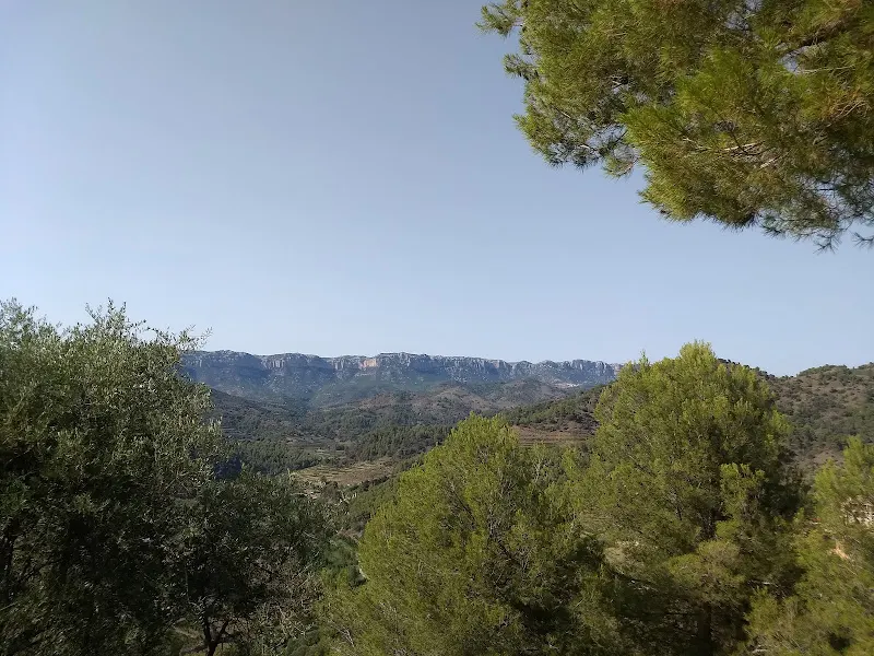 Piscina Pública Municipal de Torroja del Priorat - Torroja del Priorat