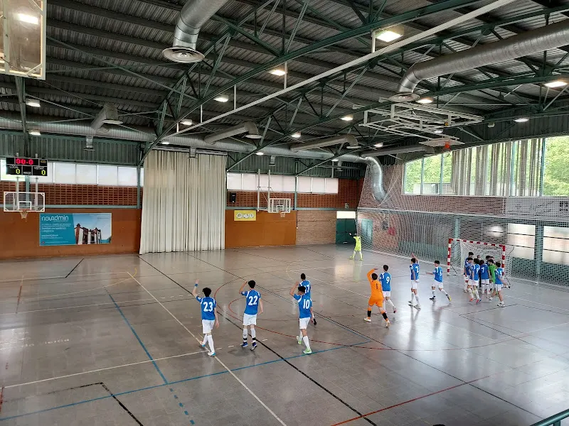 Pabellón Municipal Els Magraners