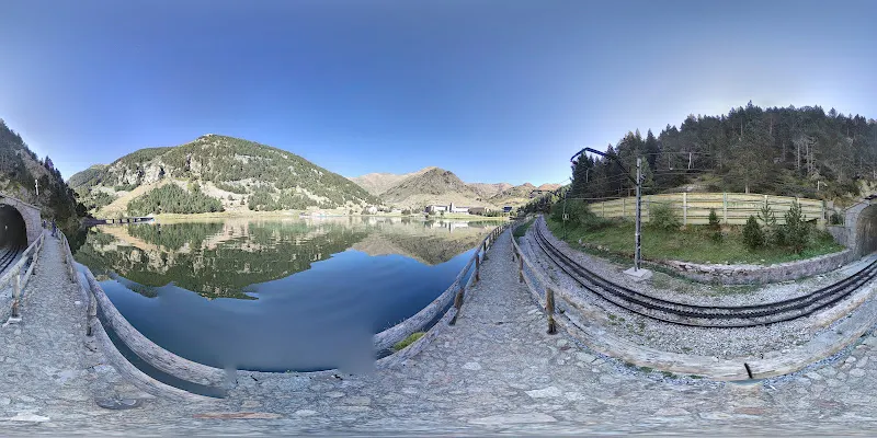Lago de Núria - Queralbs