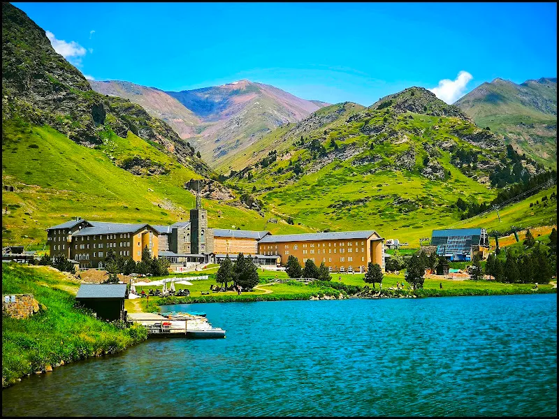 Lago de Núria - Lago para natación en Queralbs - foto 2