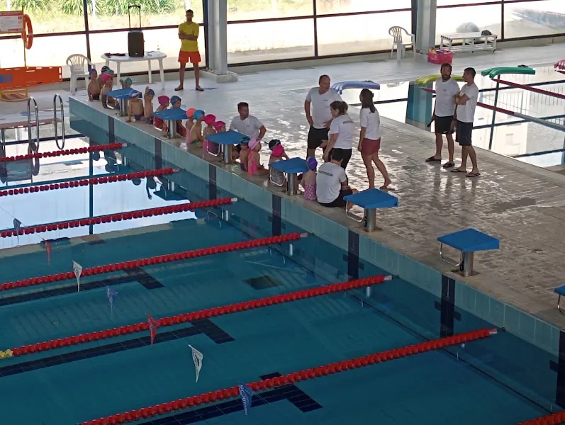 Municipal Pool Vila D'Este - Piscina pública en Vigo - foto 2