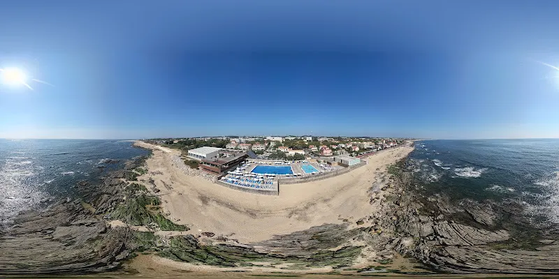 Piscina Municipal da Granja - Vigo