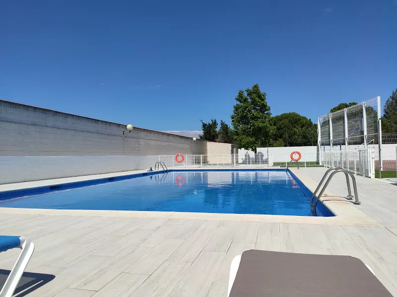 Frontón Piscinas - Agon