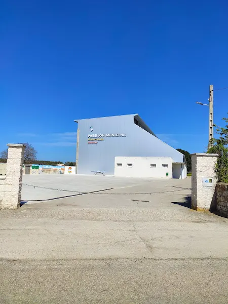Pabellón Municipal Aldearrodrigo - Aldearrodrigo