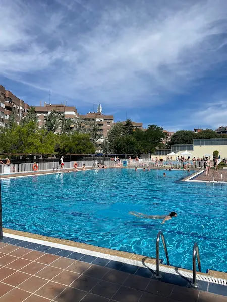 Centro Deportivo Municipal Peñuelas