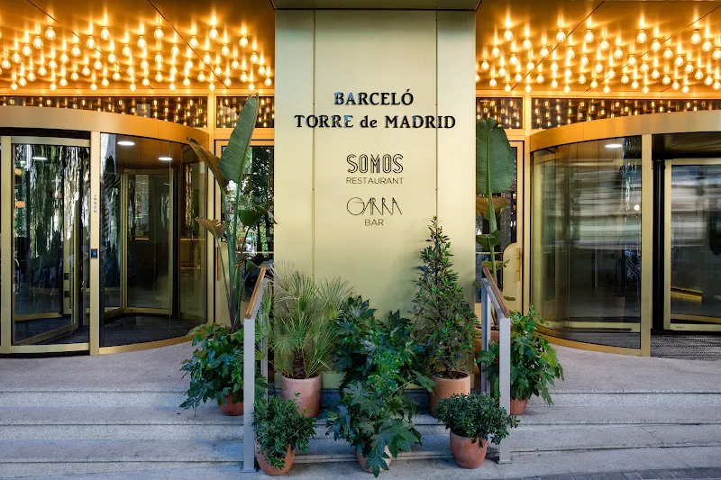 Wellness Torre de Madrid - Masshotel - Madrid