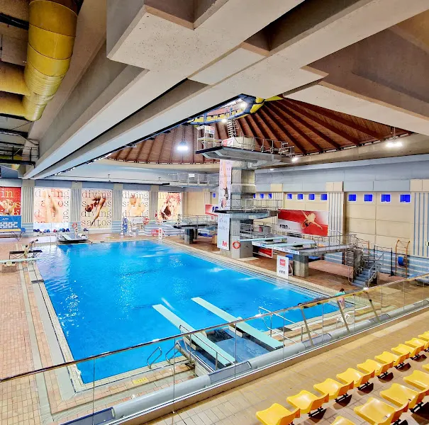Centro Deportivo M86 - Madrid