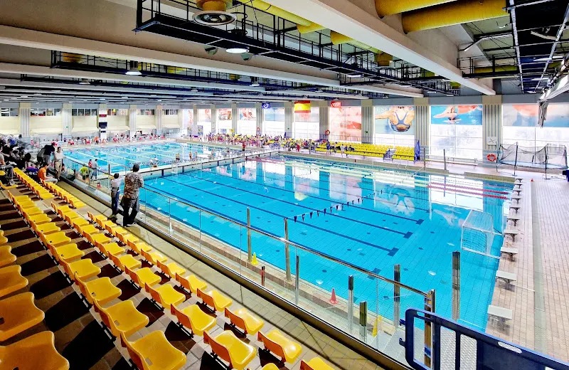 Centro Deportivo M86 - Centro deportivo en Madrid - foto 2