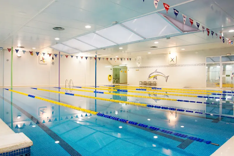 Piscina Bahía Madrid | Escuela de natación - Piscina cubierta en Madrid - foto 3