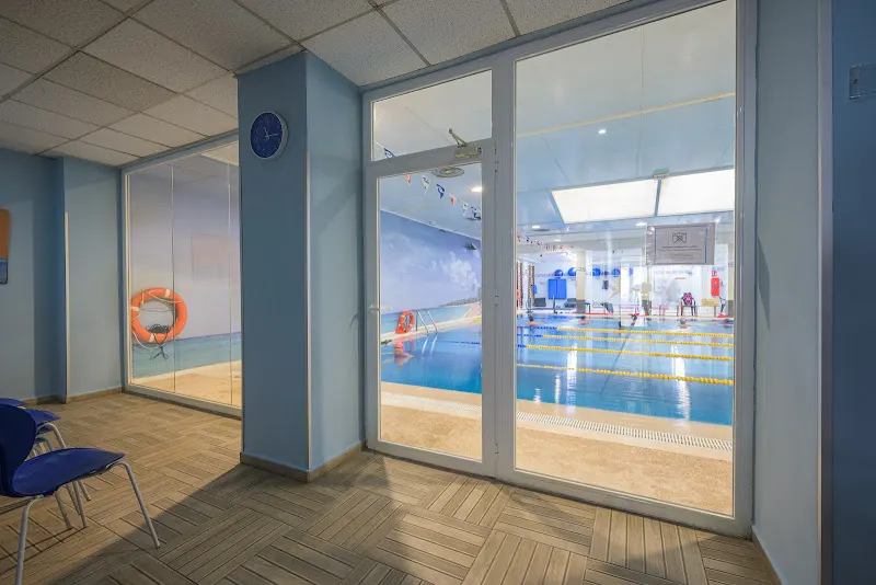 Piscina Bahía Madrid | Escuela de natación - Piscina cubierta en Madrid - foto 4
