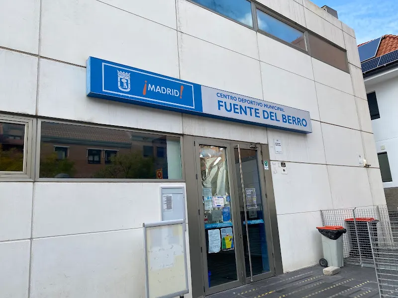 Centro Deportivo Municipal Fuente del Berro