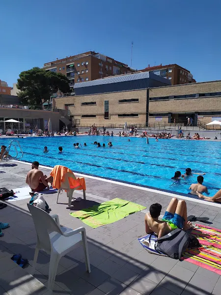 Piscina - Piscina en Madrid - foto 2