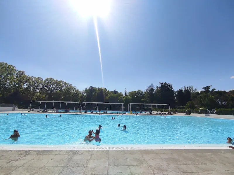 Piscina de San Blas