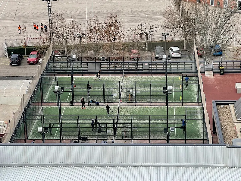 Centro Deportivo SMP - Madrid