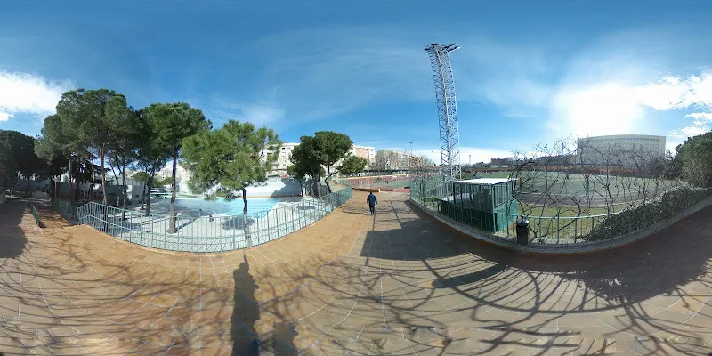 Centro Deportivo La Concepción