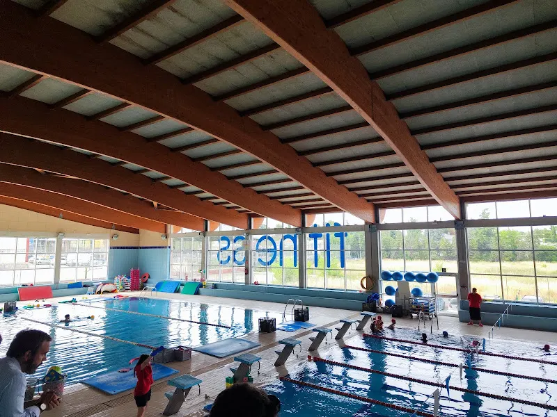 Centro Deportivo Conde Orgaz Piscinas Fitness - Madrid