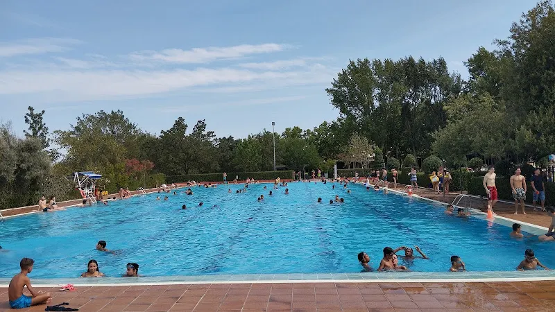 Piscinas al aire libre Luis Aragonés - Piscina en Madrid - foto 2