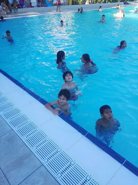 Piscina Blanca Fernández Ochoa